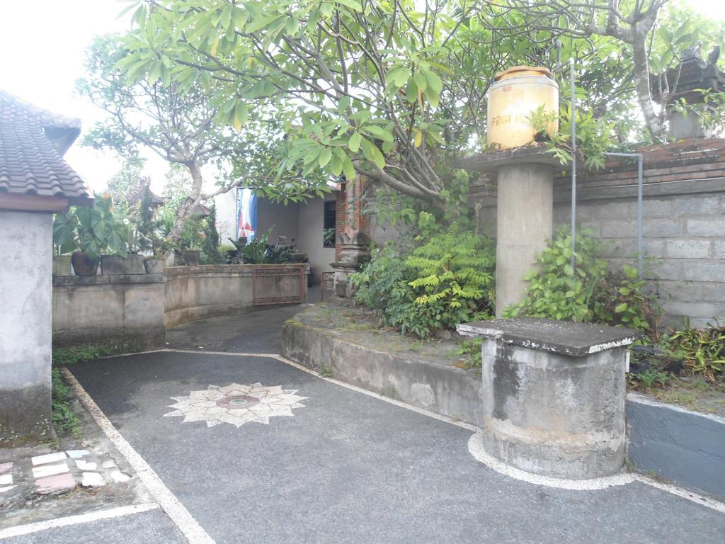 Sintya Homestay Ουμπούντ Εξωτερικό φωτογραφία
