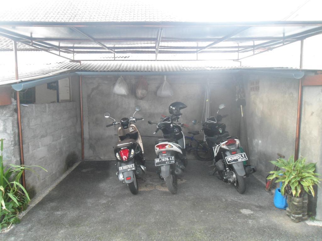 Sintya Homestay Ουμπούντ Εξωτερικό φωτογραφία