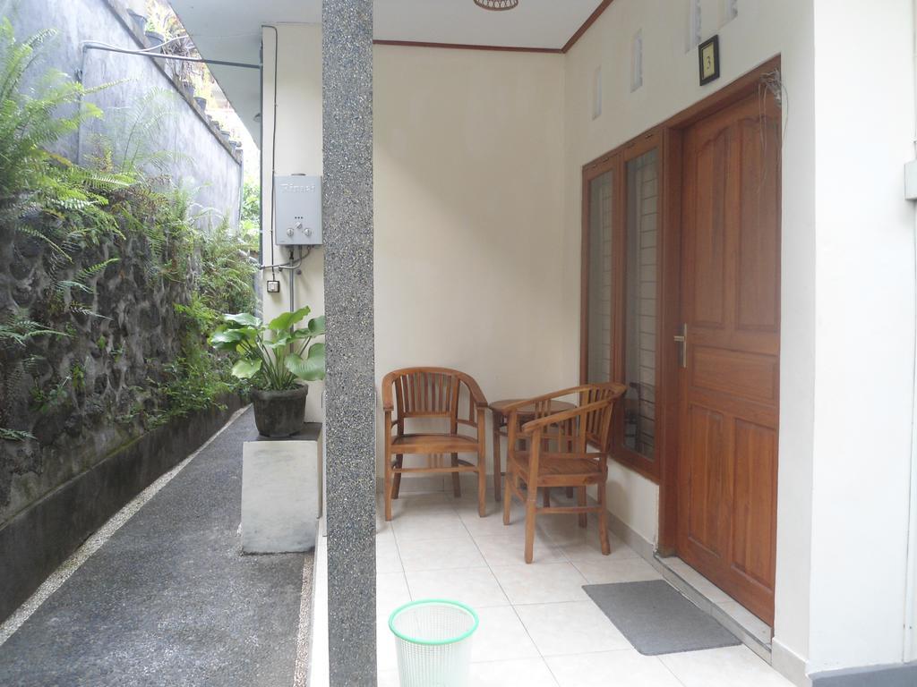 Sintya Homestay Ουμπούντ Εξωτερικό φωτογραφία