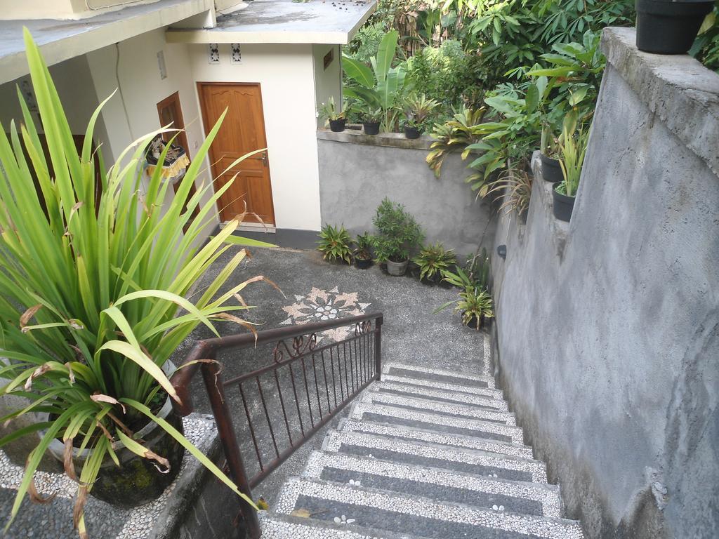 Sintya Homestay Ουμπούντ Εξωτερικό φωτογραφία