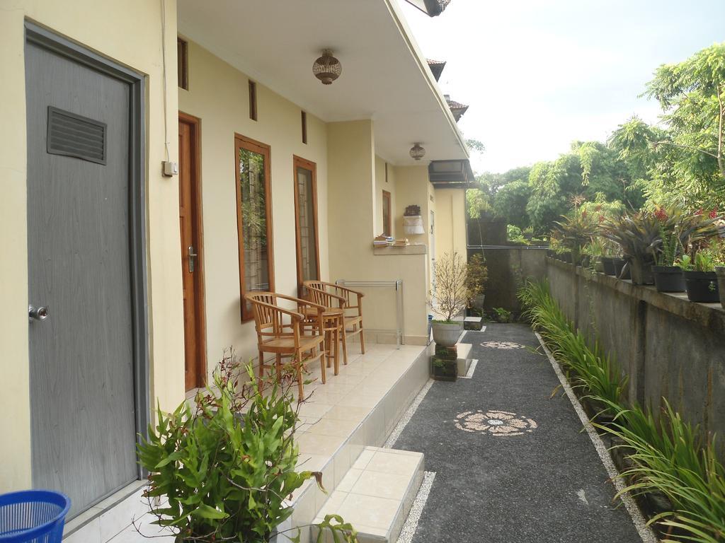 Sintya Homestay Ουμπούντ Εξωτερικό φωτογραφία