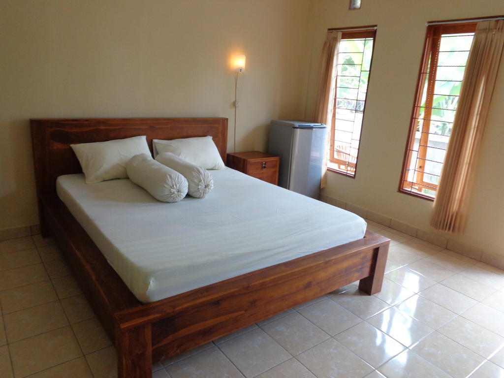 Sintya Homestay Ουμπούντ Εξωτερικό φωτογραφία