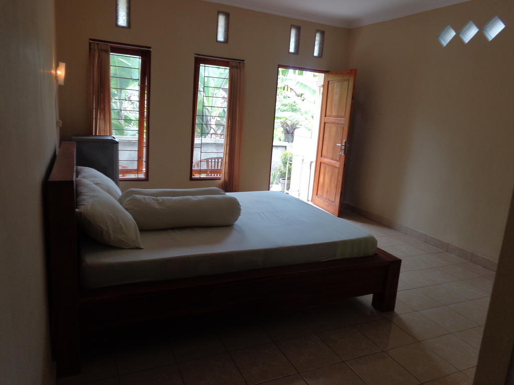 Sintya Homestay Ουμπούντ Εξωτερικό φωτογραφία