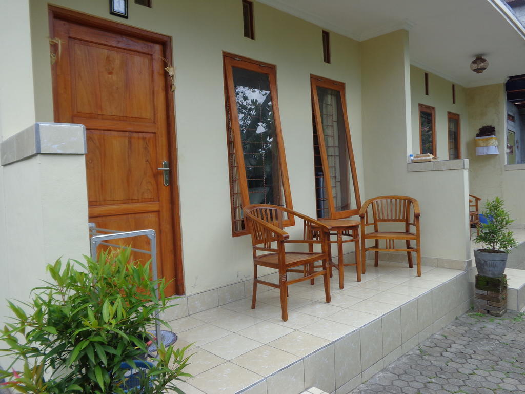 Sintya Homestay Ουμπούντ Δωμάτιο φωτογραφία