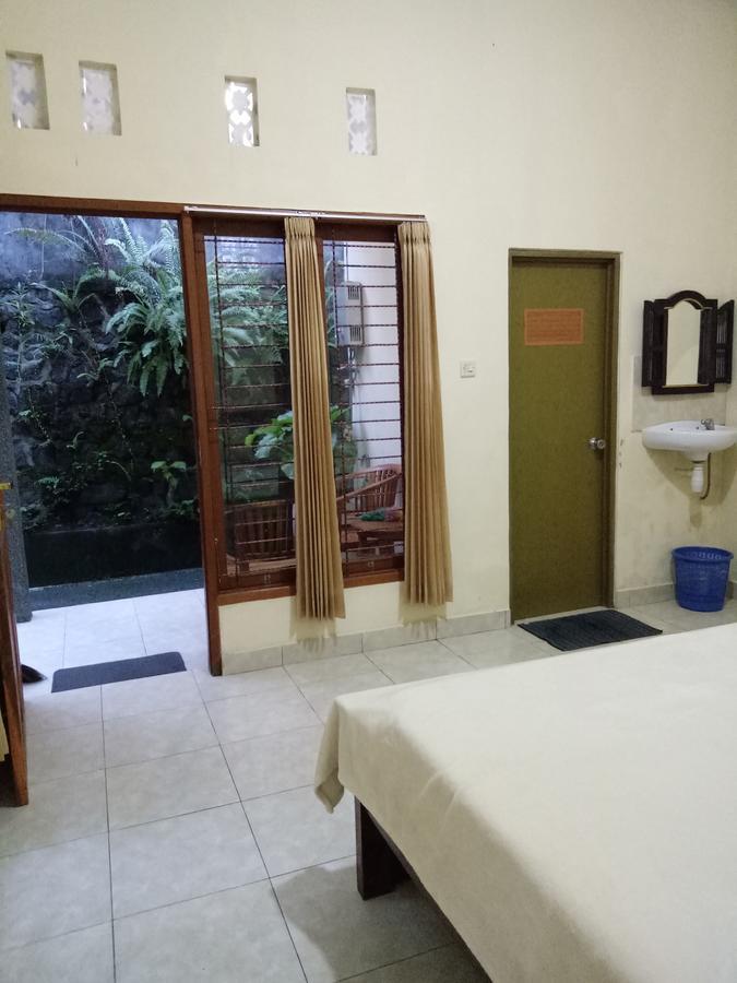 Sintya Homestay Ουμπούντ Εξωτερικό φωτογραφία